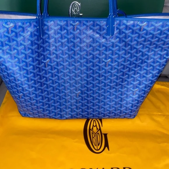 GOYARD Saint Louis GM Bag - Picture 6 of 15